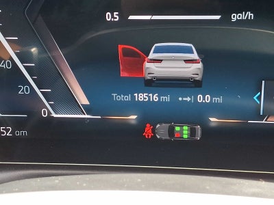 2025 BMW 3 Series 330i xDrive Sedan