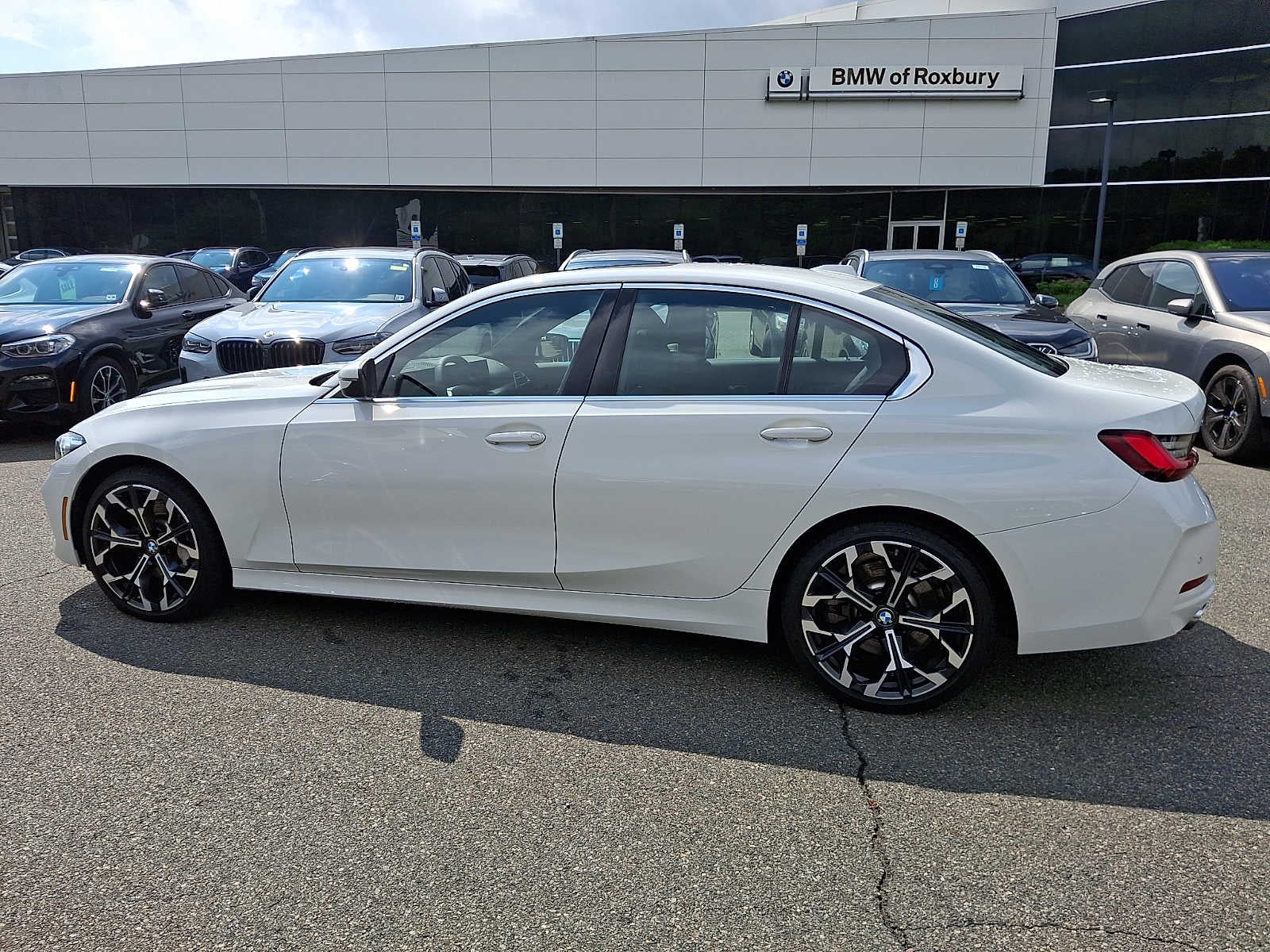 2025 BMW 3 Series 330i xDrive Sedan