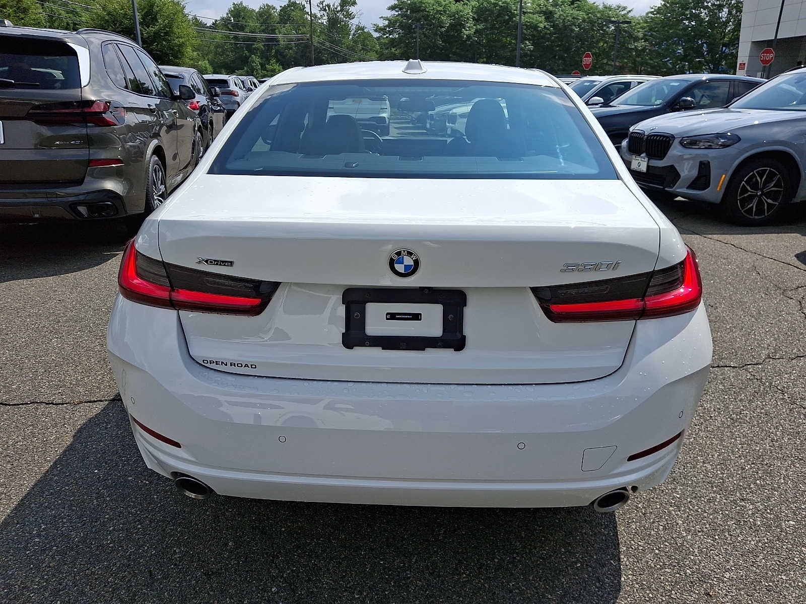2025 BMW 3 Series 330i xDrive Sedan