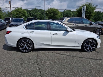 2025 BMW 3 Series 330i xDrive Sedan