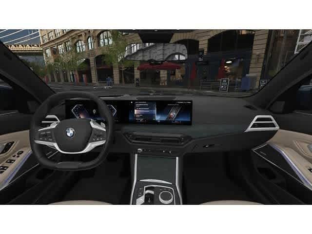 2026 BMW 3 Series 330i NA xDrive Sedan