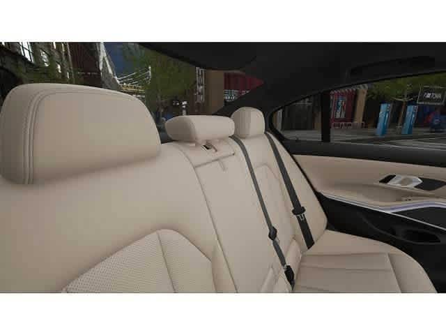 2026 BMW 3 Series 330i NA xDrive Sedan