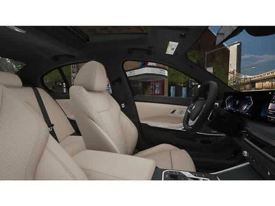 2026 BMW 3 Series 330i NA xDrive Sedan
