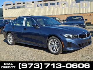 2026 BMW 3 Series 330i NA xDrive Sedan