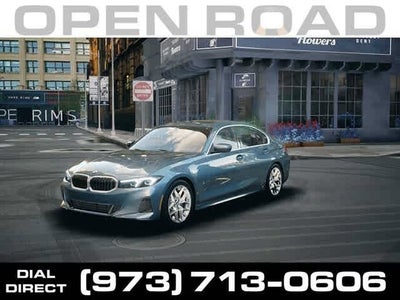 2026 BMW 3 Series 330i NA xDrive Sedan