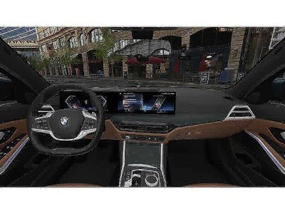 2026 BMW 3 Series 330i NA xDrive Sedan