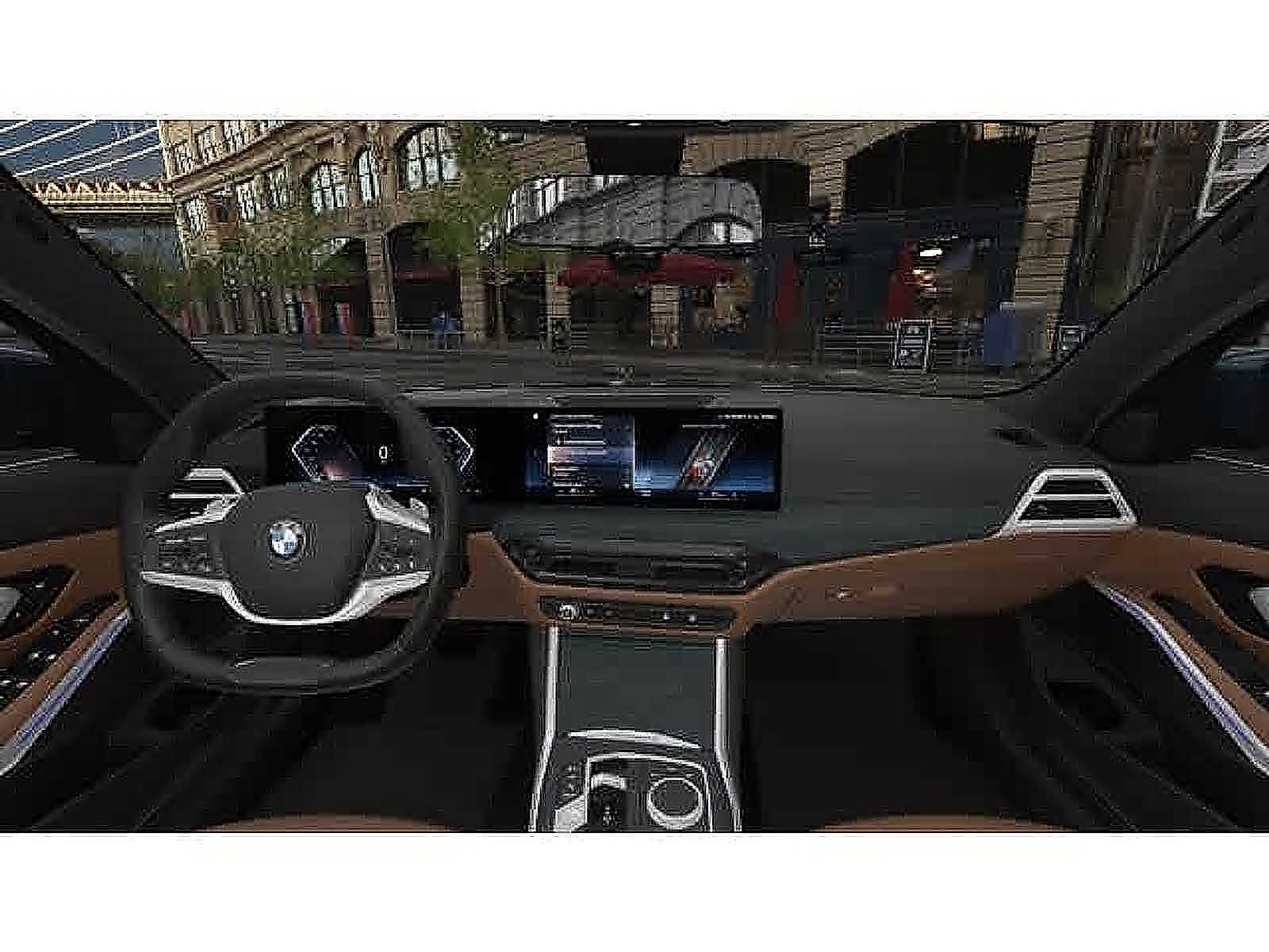 2026 BMW 3 Series 330i NA xDrive Sedan