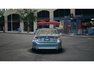 2026 BMW 3 Series 330i NA xDrive Sedan