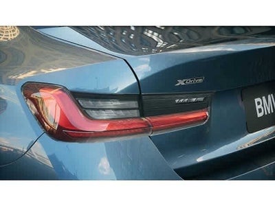 2026 BMW 3 Series 330i NA xDrive Sedan