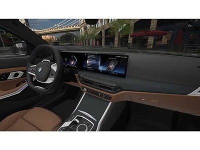 2026 BMW 3 Series 330i NA xDrive Sedan