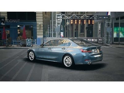 2026 BMW 3 Series 330i NA xDrive Sedan