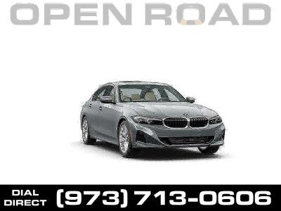 2026 BMW 3 Series 330i NA xDrive Sedan