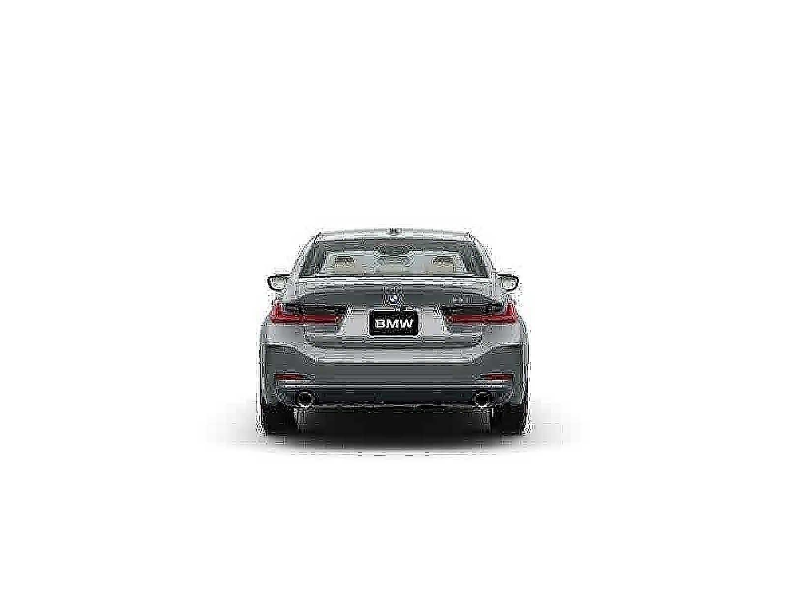 2026 BMW 3 Series 330i NA xDrive Sedan