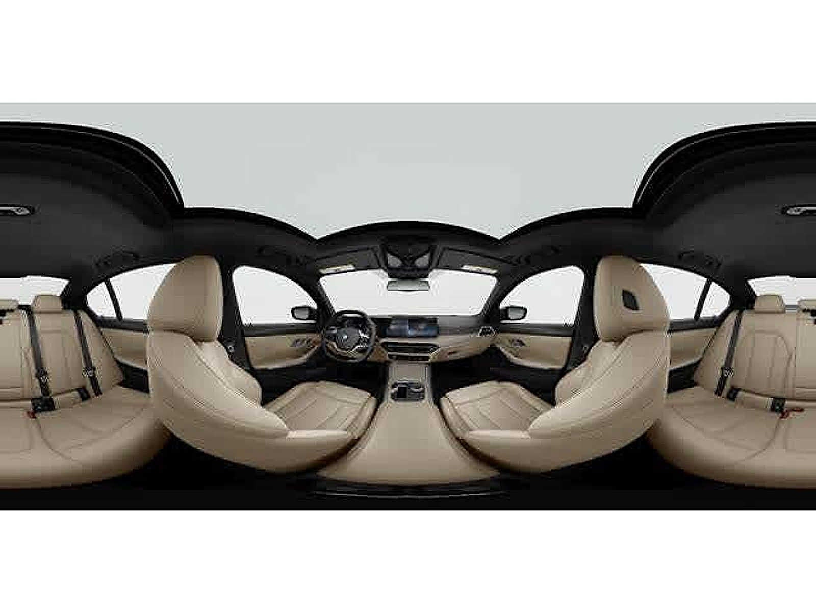 2026 BMW 3 Series 330i NA xDrive Sedan