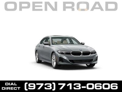 2026 BMW 3 Series 330i NA xDrive Sedan