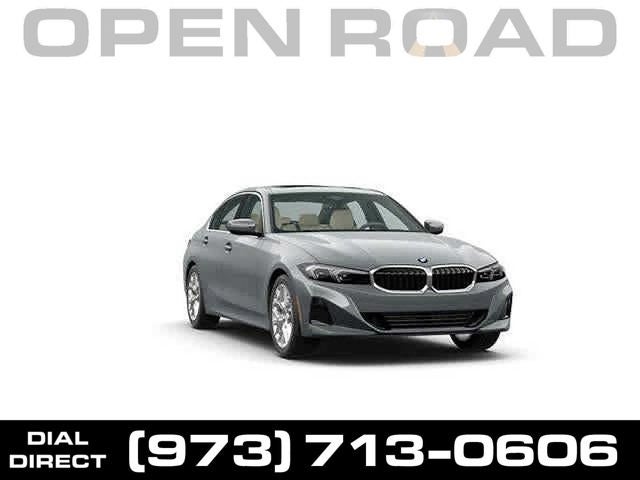 2026 BMW 3 Series 330i NA xDrive Sedan