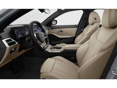 2026 BMW 3 Series 330i NA xDrive Sedan