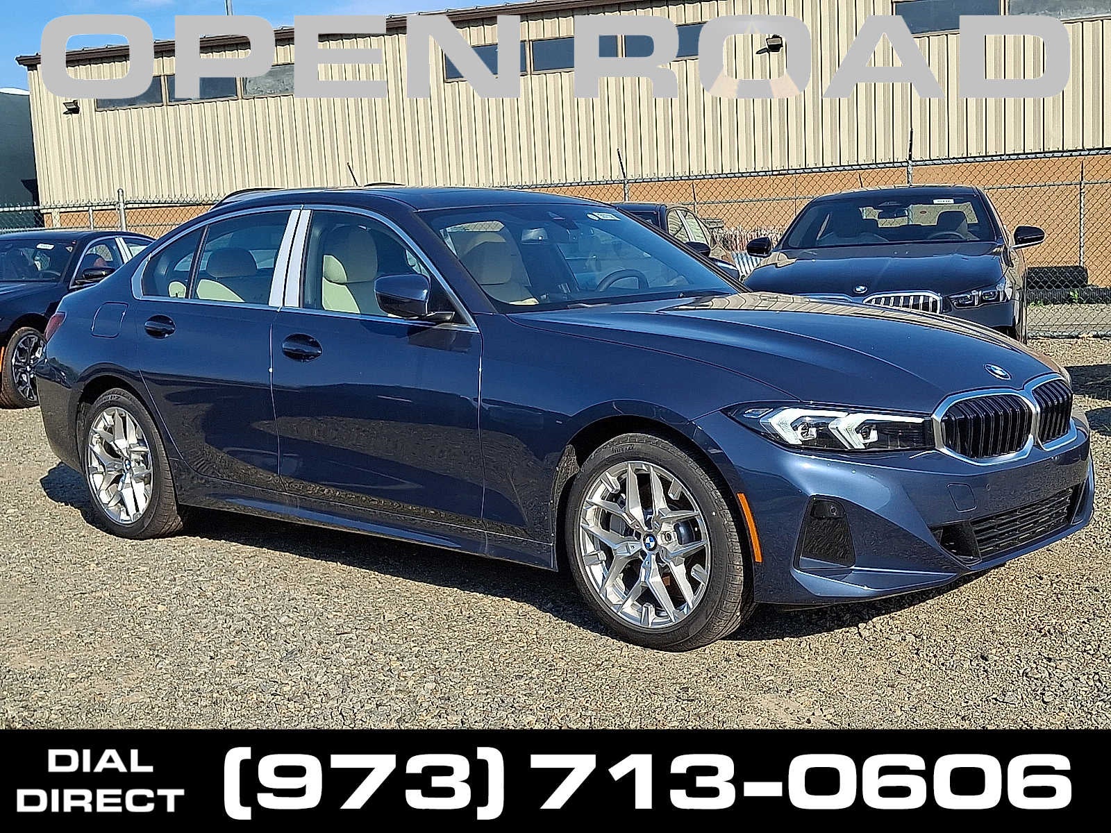 2026 BMW 3 Series 330i NA xDrive Sedan