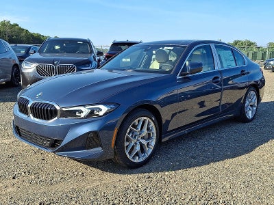 2026 BMW 3 Series 330i NA xDrive Sedan