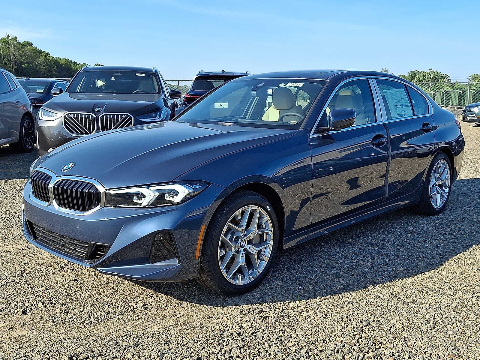 2026 BMW 3 Series 330i NA xDrive Sedan