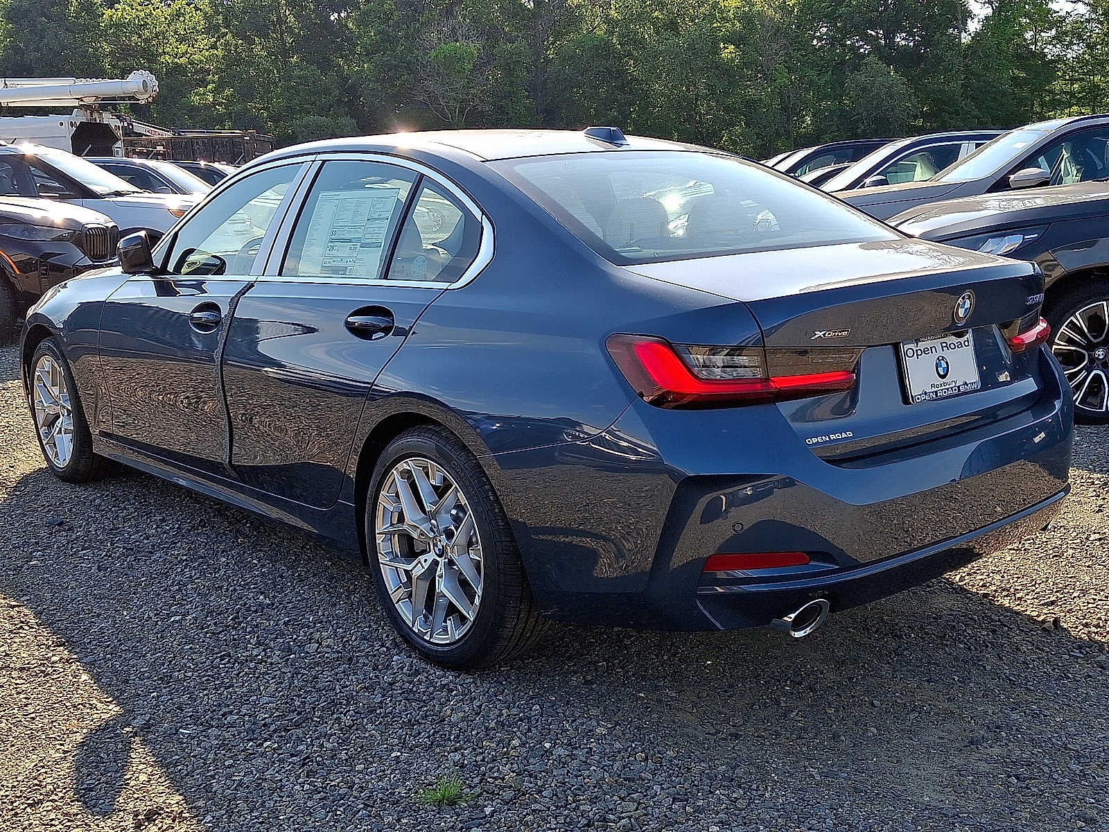 2026 BMW 3 Series 330i NA xDrive Sedan