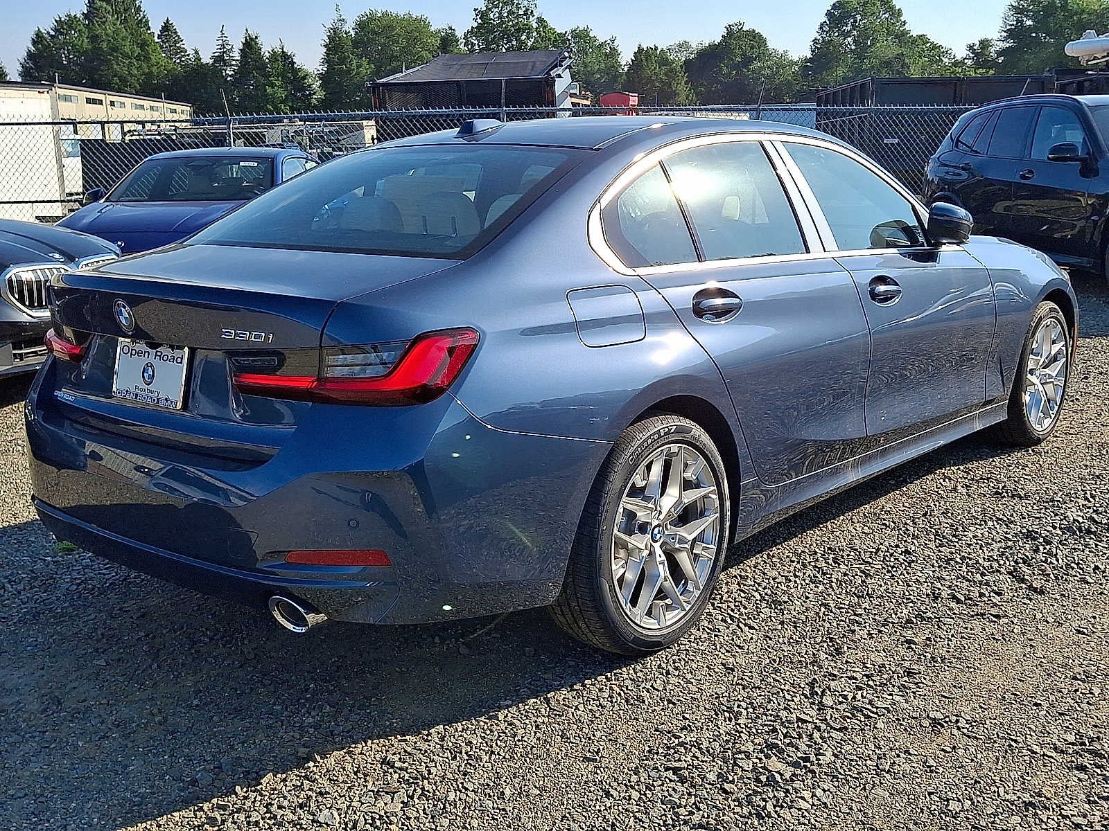 2026 BMW 3 Series 330i NA xDrive Sedan