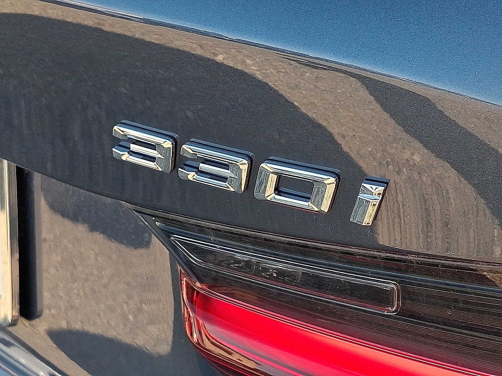2026 BMW 3 Series 330i NA xDrive Sedan