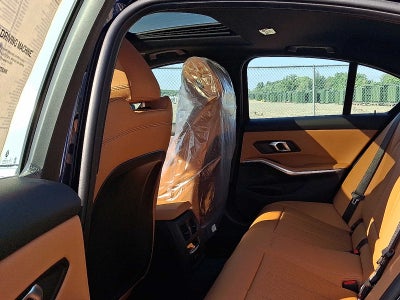 2026 BMW 3 Series 330i NA xDrive Sedan