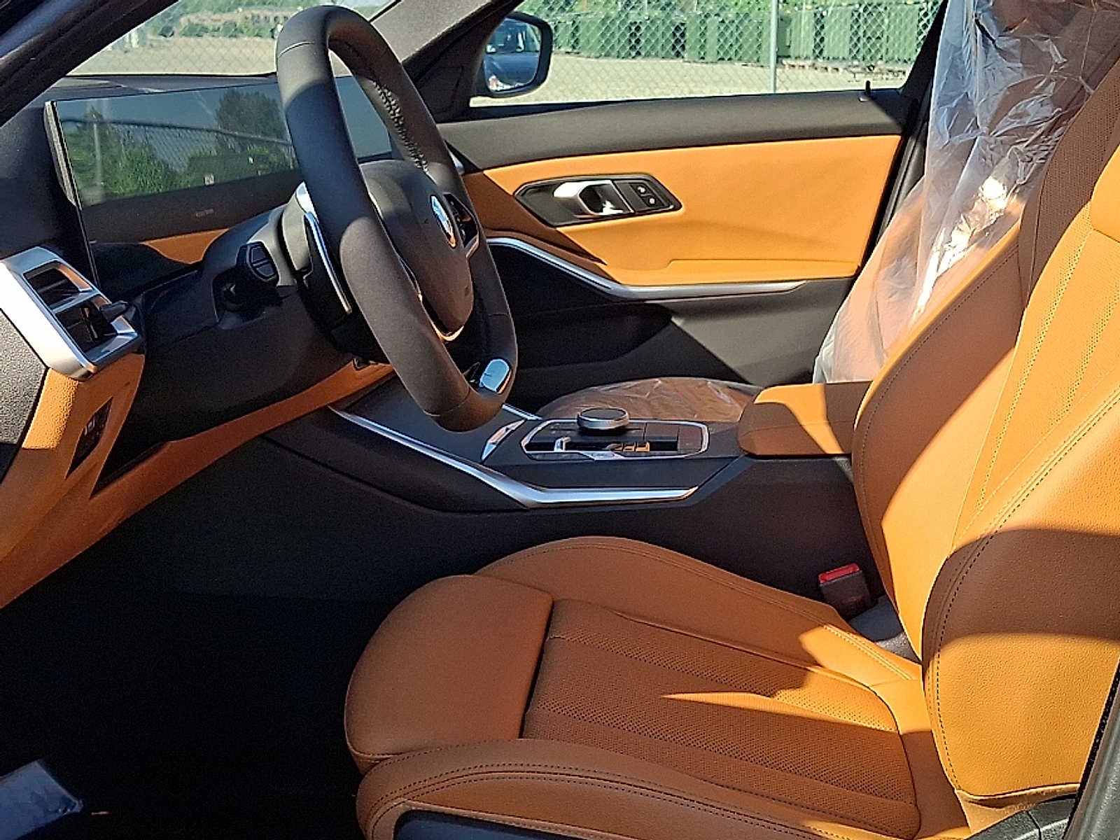 2026 BMW 3 Series 330i NA xDrive Sedan