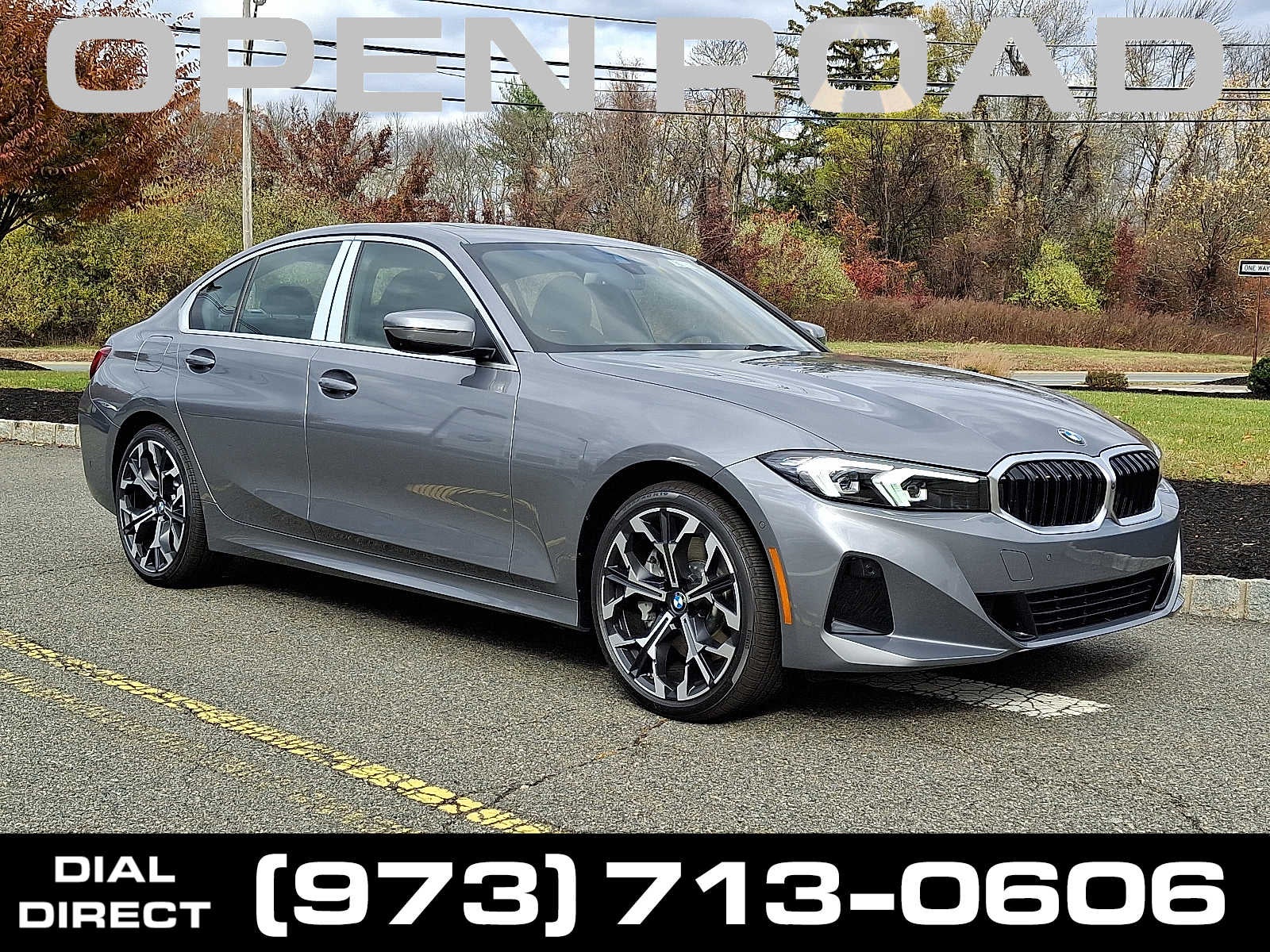 2025 BMW 3 Series 330i xDrive Sedan