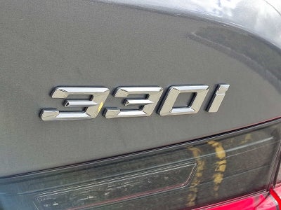 2025 BMW 3 Series 330i xDrive Sedan