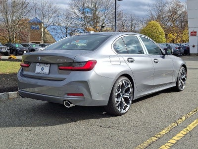 2025 BMW 3 Series 330i xDrive Sedan