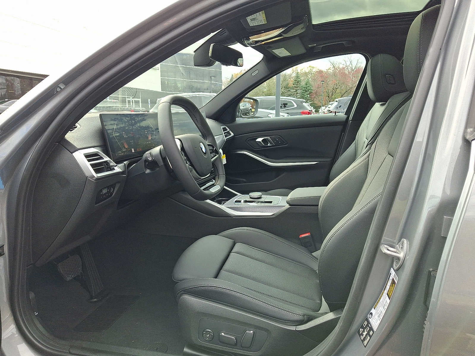 2025 BMW 3 Series 330i xDrive Sedan