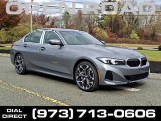2025 BMW 3 Series 330i xDrive Sedan