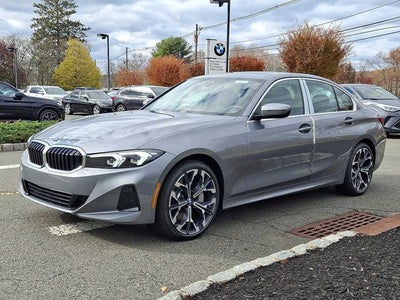 2025 BMW 3 Series 330i xDrive Sedan