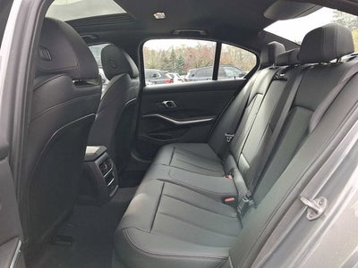 2025 BMW 3 Series 330i xDrive Sedan