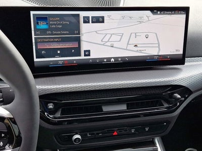 2025 BMW 3 Series 330i xDrive Sedan