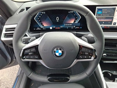 2025 BMW 3 Series 330i xDrive Sedan