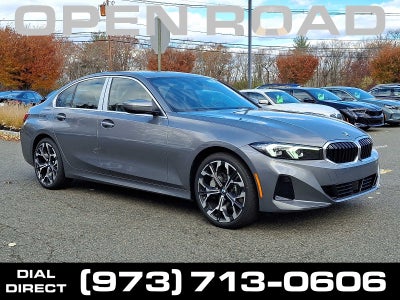 2026 BMW 3 Series 330i NA xDrive Sedan