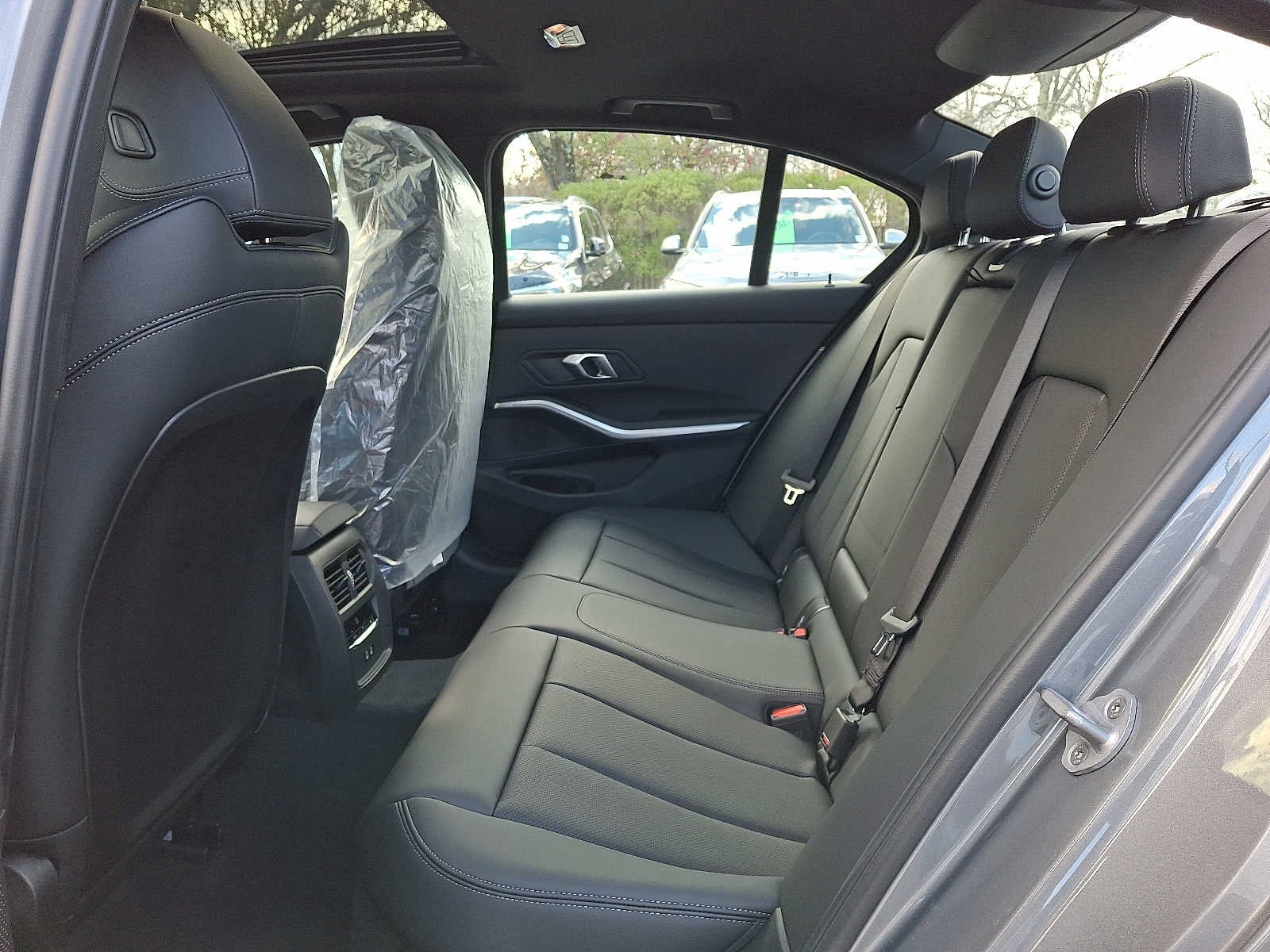 2026 BMW 3 Series 330i NA xDrive Sedan