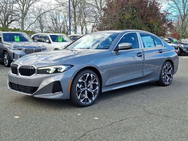 2026 BMW 3 Series 330i NA xDrive Sedan