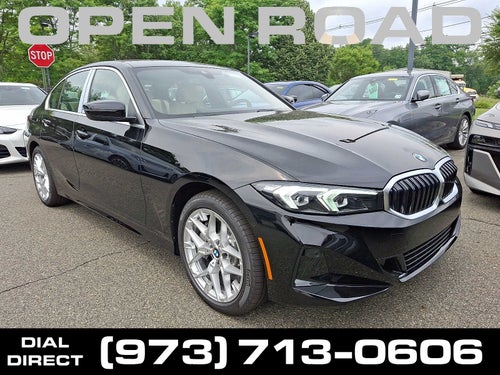 2026 BMW 3 Series 330i NA xDrive Sedan