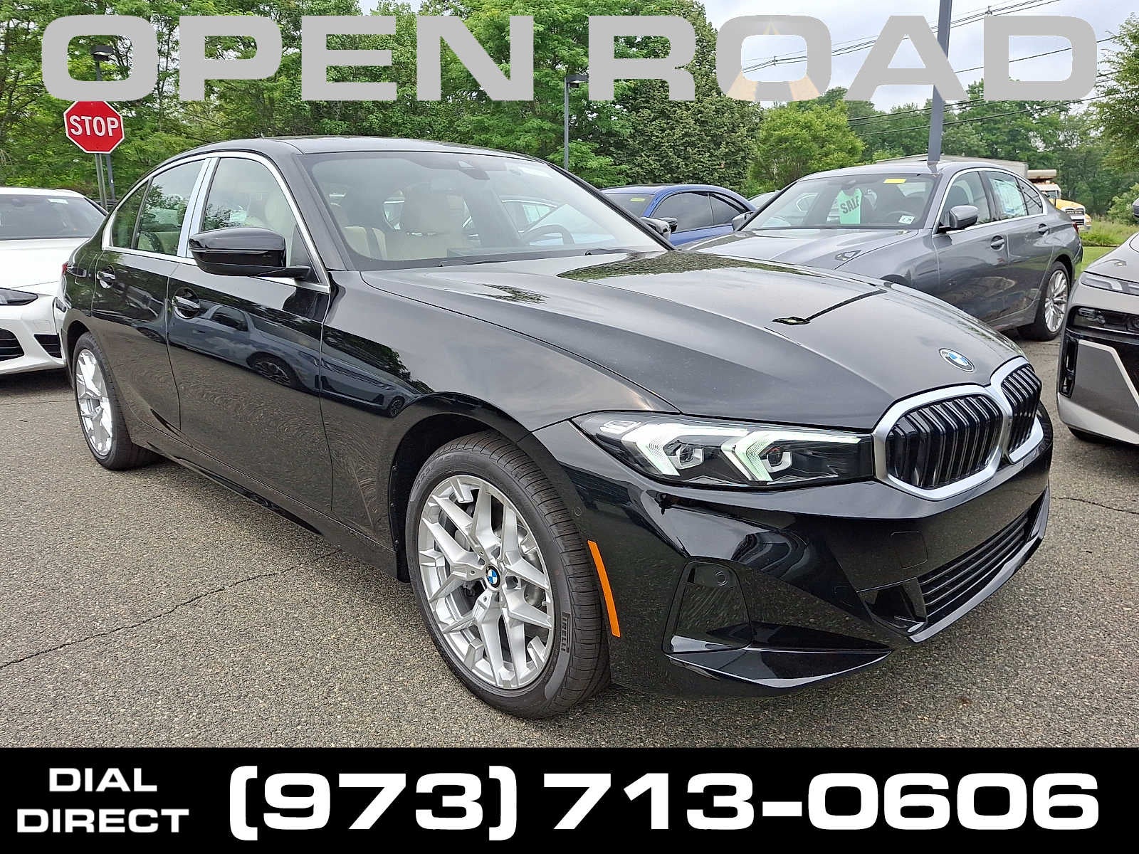 2026 BMW 3 Series 330i NA xDrive Sedan
