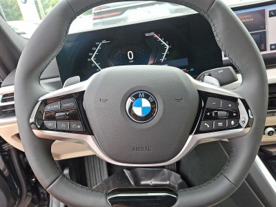 2026 BMW 3 Series 330i NA xDrive Sedan