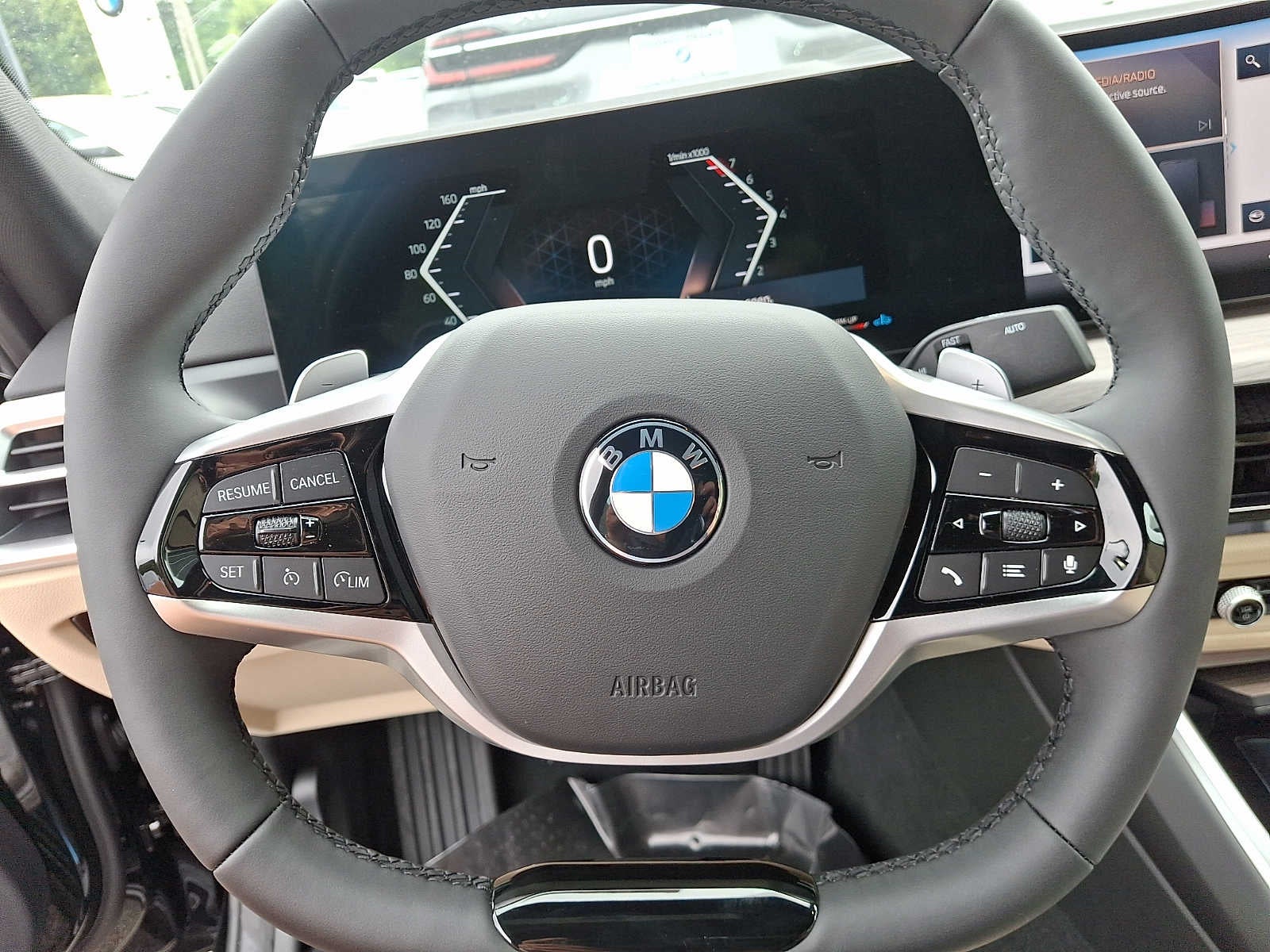 2026 BMW 3 Series 330i NA xDrive Sedan