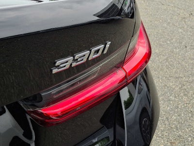 2026 BMW 3 Series 330i NA xDrive Sedan