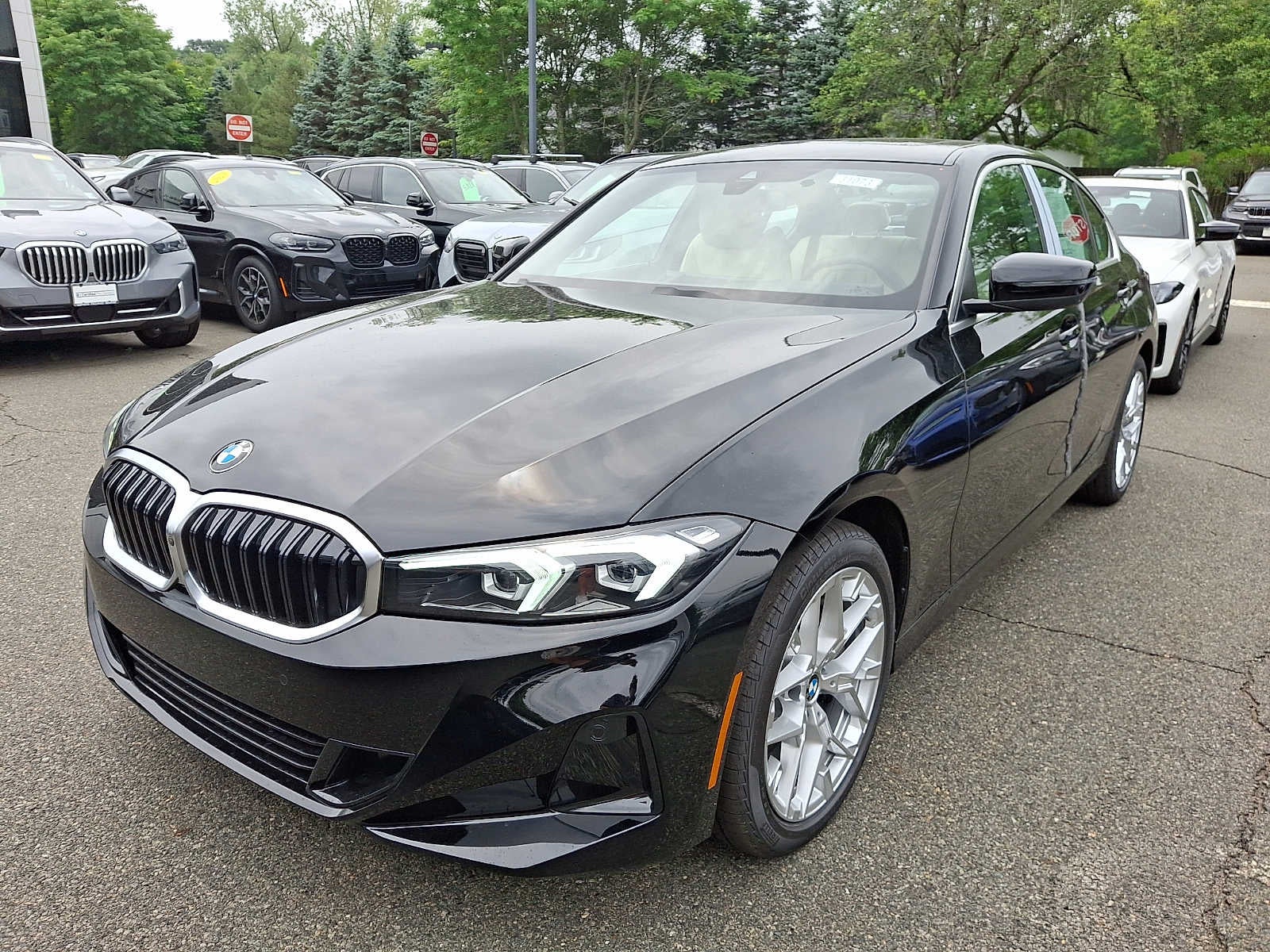2026 BMW 3 Series 330i NA xDrive Sedan