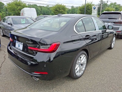 2026 BMW 3 Series 330i NA xDrive Sedan