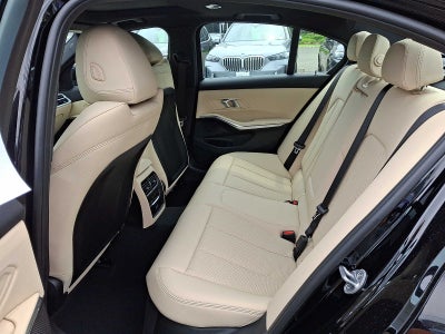 2026 BMW 3 Series 330i NA xDrive Sedan