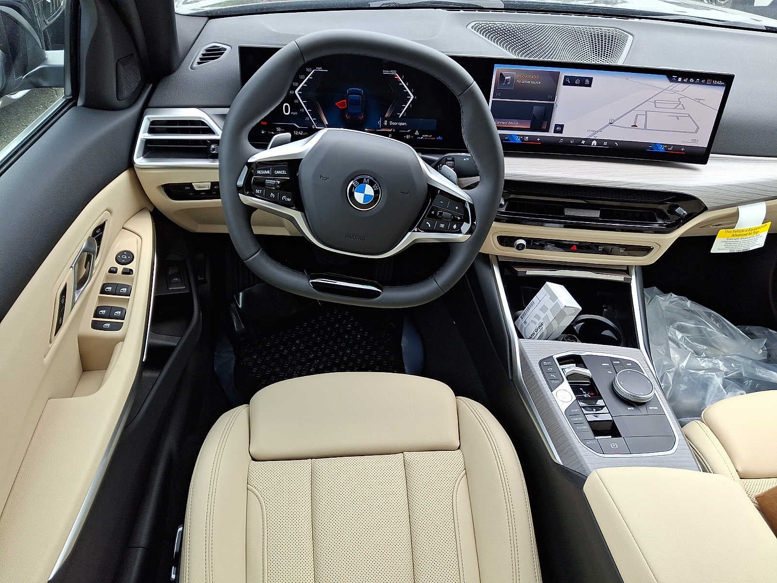 2026 BMW 3 Series 330i NA xDrive Sedan